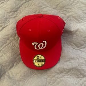 Washington nationals hat new era